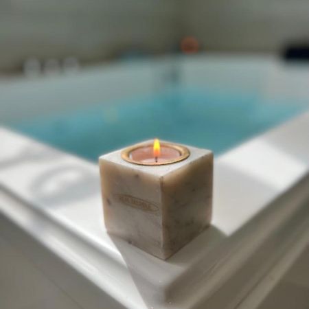 Studio Cosy Spa Montmagny Exterior foto