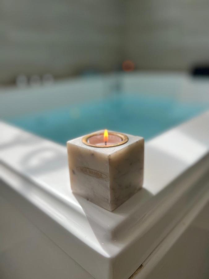 Studio Cosy Spa Montmagny Exterior foto