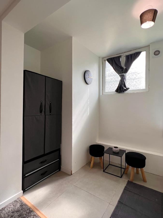 Studio Cosy Spa Montmagny Exterior foto