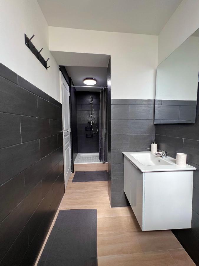Studio Cosy Spa Montmagny Exterior foto