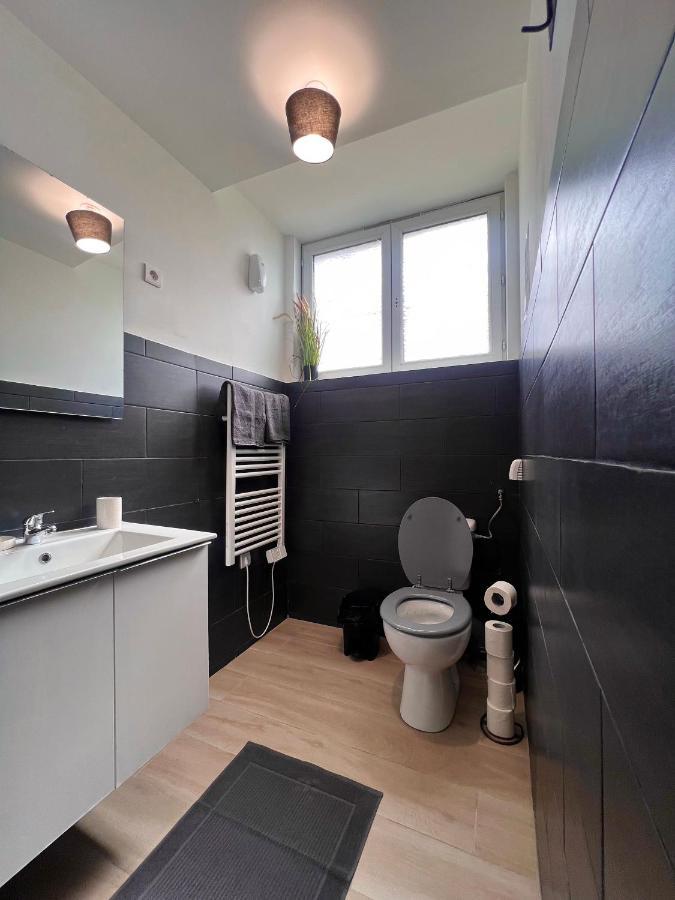 Studio Cosy Spa Montmagny Exterior foto