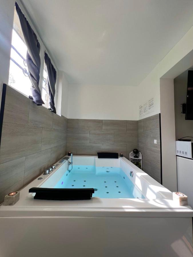 Studio Cosy Spa Montmagny Exterior foto